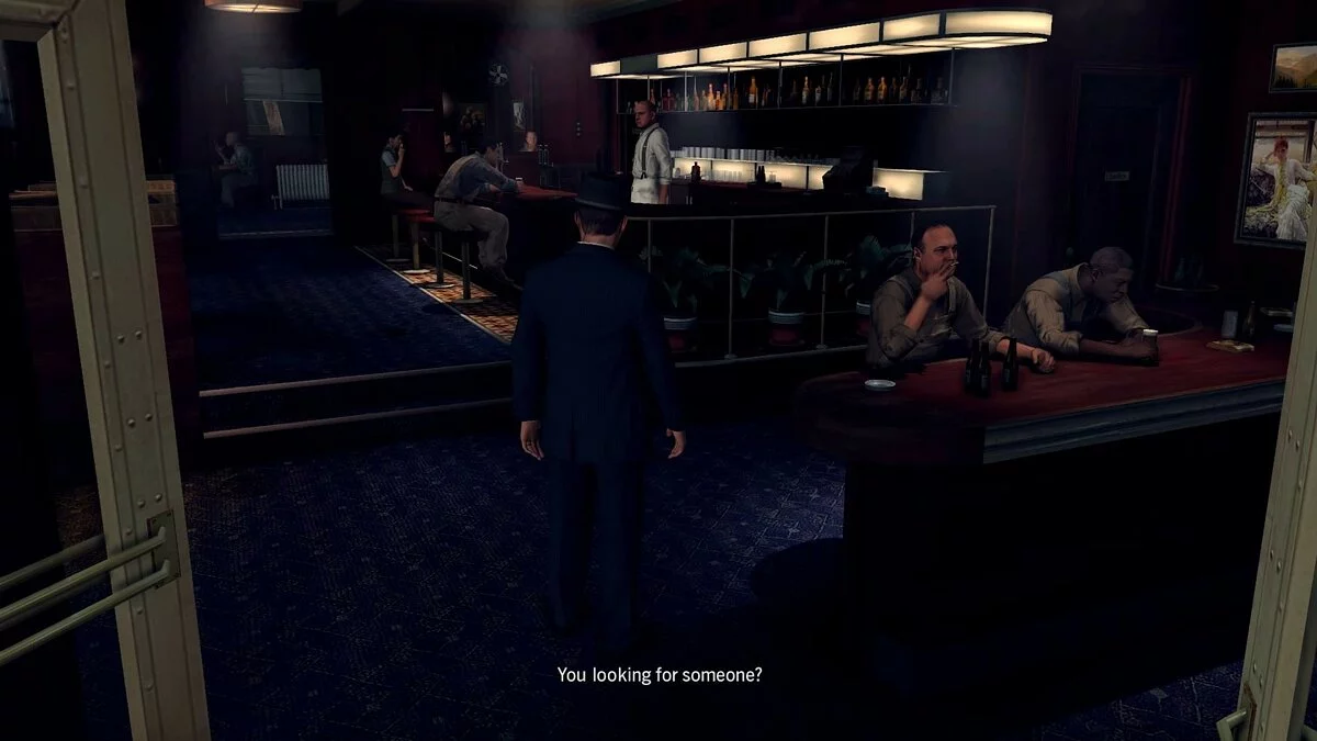 Скриншоты из L.A. Noire: Complete Edition / Картинка 311