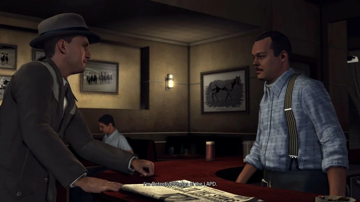 Скриншоты из L.A. Noire: Complete Edition / Картинка 313