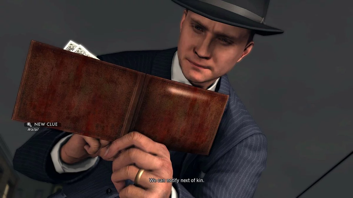 Скриншоты из L.A. Noire: Complete Edition / Картинка 312