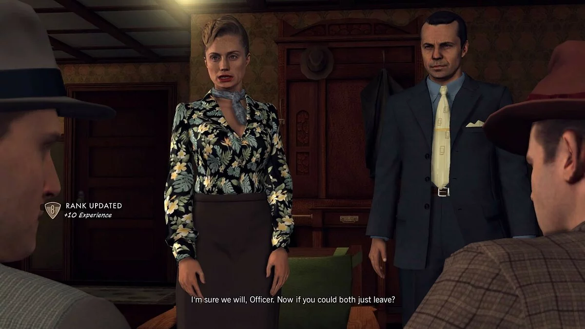 Скриншоты из L.A. Noire: Complete Edition / Картинка 314