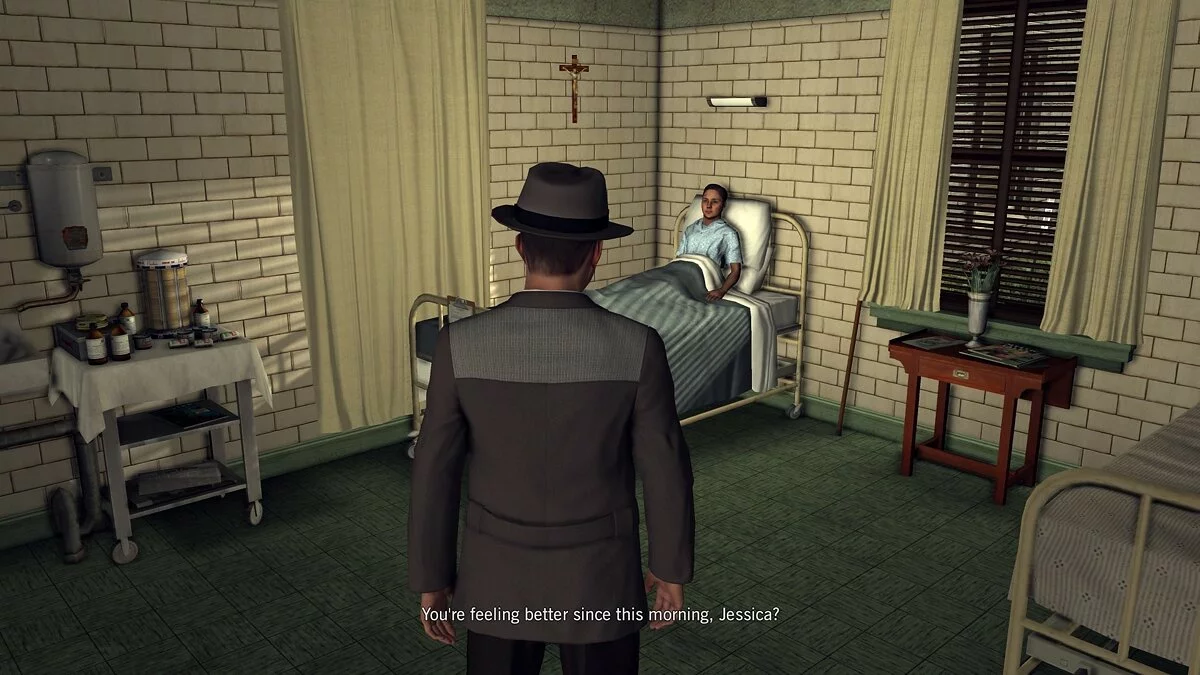 Скриншоты из L.A. Noire: Complete Edition / Картинка 316