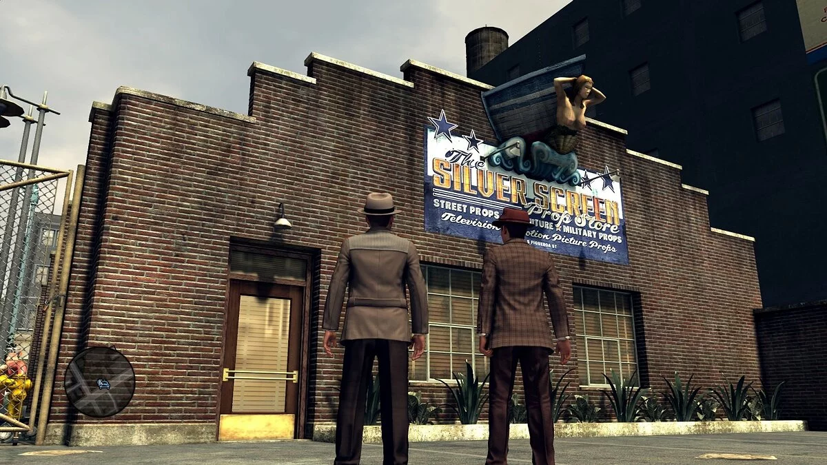 Скриншоты из L.A. Noire: Complete Edition / Картинка 317