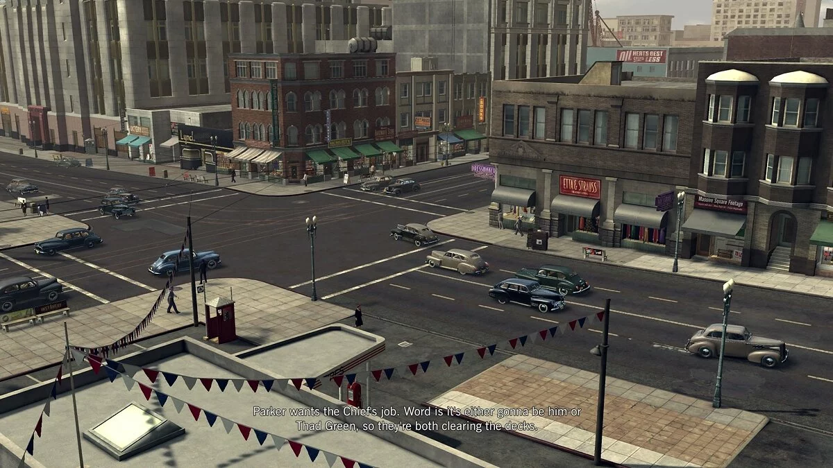 Скриншоты из L.A. Noire: Complete Edition / Картинка 318