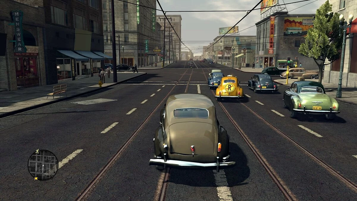 Скриншоты из L.A. Noire: Complete Edition / Картинка 319