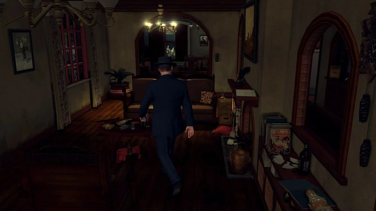 Скриншоты из L.A. Noire: Complete Edition / Картинка 320