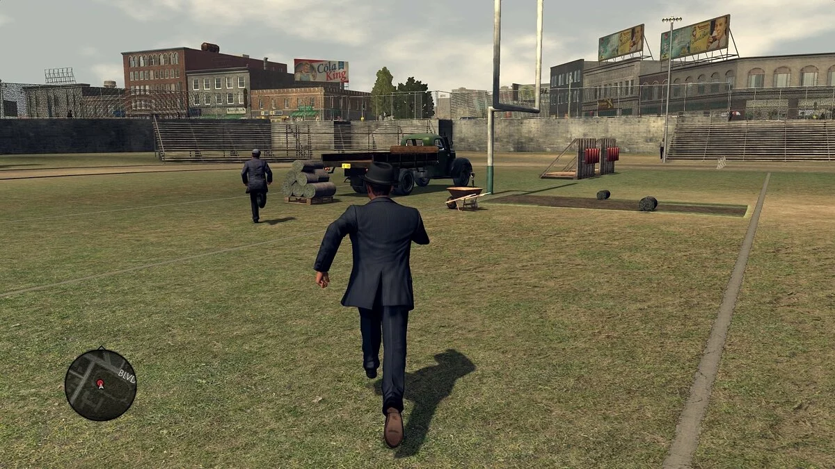 Скриншоты из L.A. Noire: Complete Edition / Картинка 321