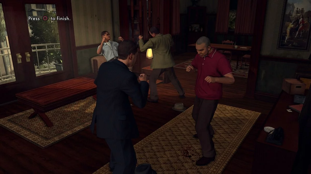 Скриншоты из L.A. Noire: Complete Edition / Картинка 322