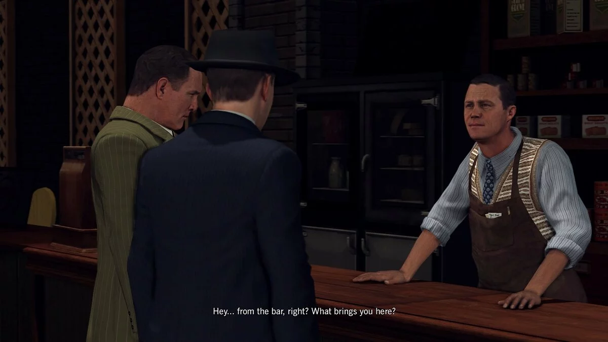Скриншоты из L.A. Noire: Complete Edition / Картинка 323