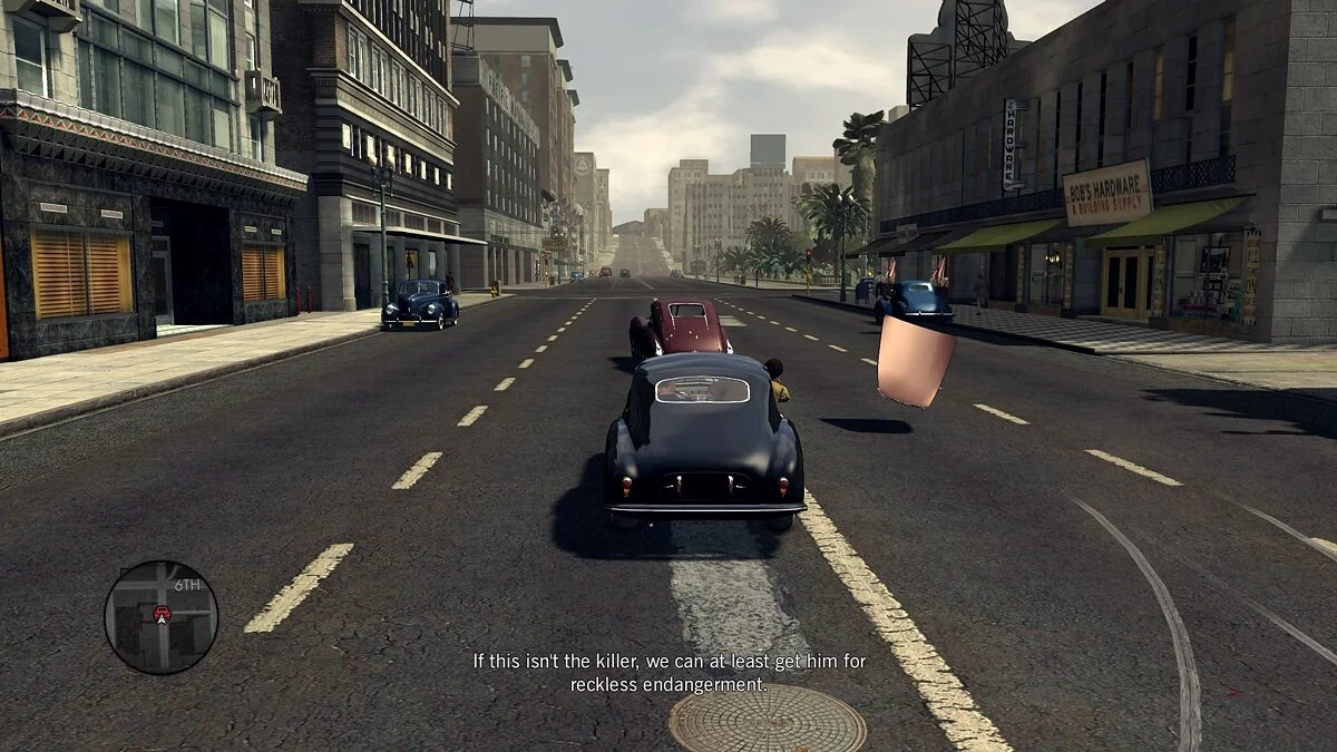 Скриншоты из L.A. Noire: Complete Edition / Картинка 325