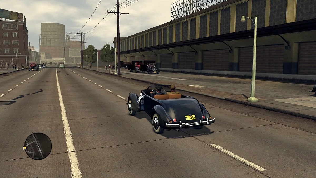 Скриншоты из L.A. Noire: Complete Edition / Картинка 327