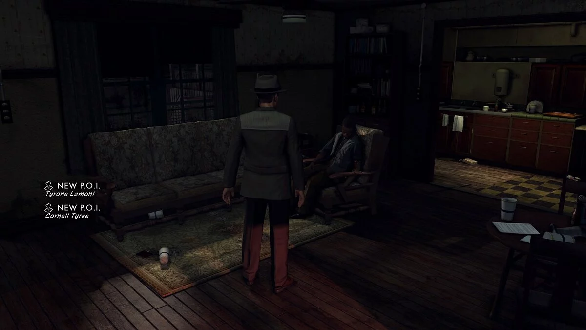 Скриншоты из L.A. Noire: Complete Edition / Картинка 328