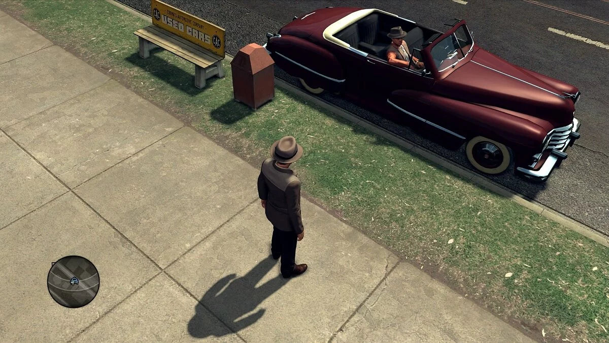 Скриншоты из L.A. Noire: Complete Edition / Картинка 329