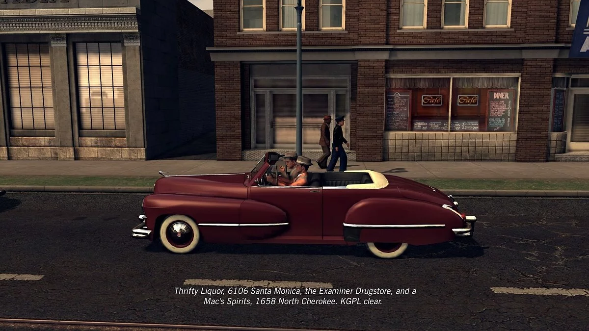 Скриншоты из L.A. Noire: Complete Edition / Картинка 330
