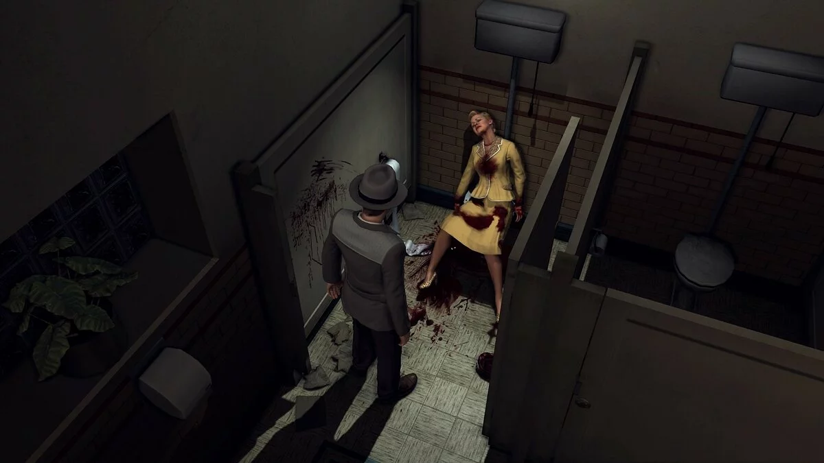 Скриншоты из L.A. Noire: Complete Edition / Картинка 332