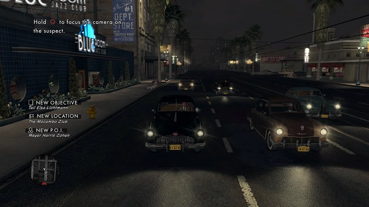 Скриншоты из L.A. Noire: Complete Edition / Картинка 335