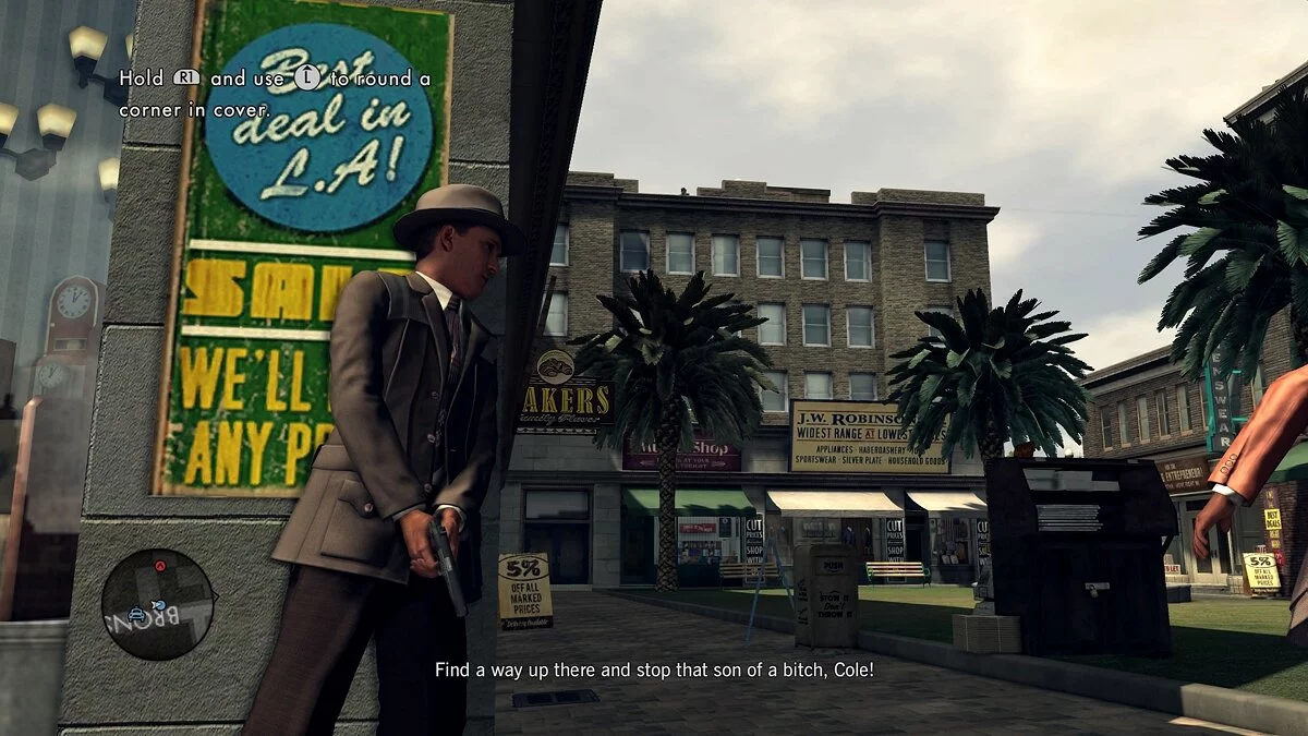 Скриншоты из L.A. Noire: Complete Edition / Картинка 336