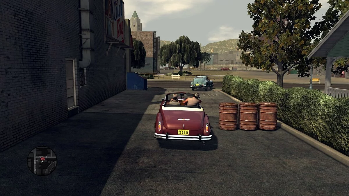 Скриншоты из L.A. Noire: Complete Edition / Картинка 337