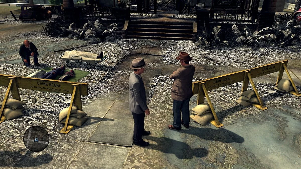 Скриншоты из L.A. Noire: Complete Edition / Картинка 339