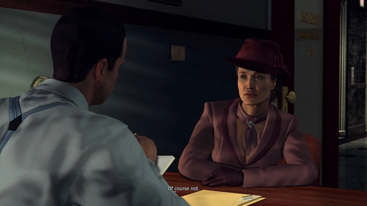 Скриншоты из L.A. Noire: Complete Edition / Картинка 341