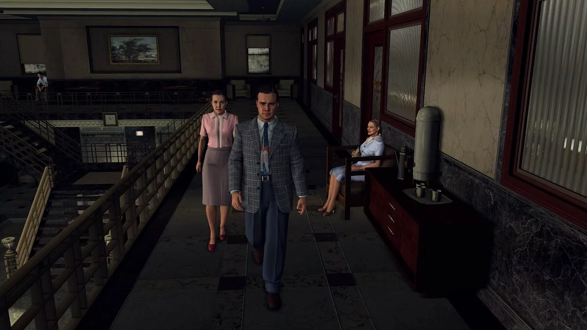 Скриншоты из L.A. Noire: Complete Edition / Картинка 342