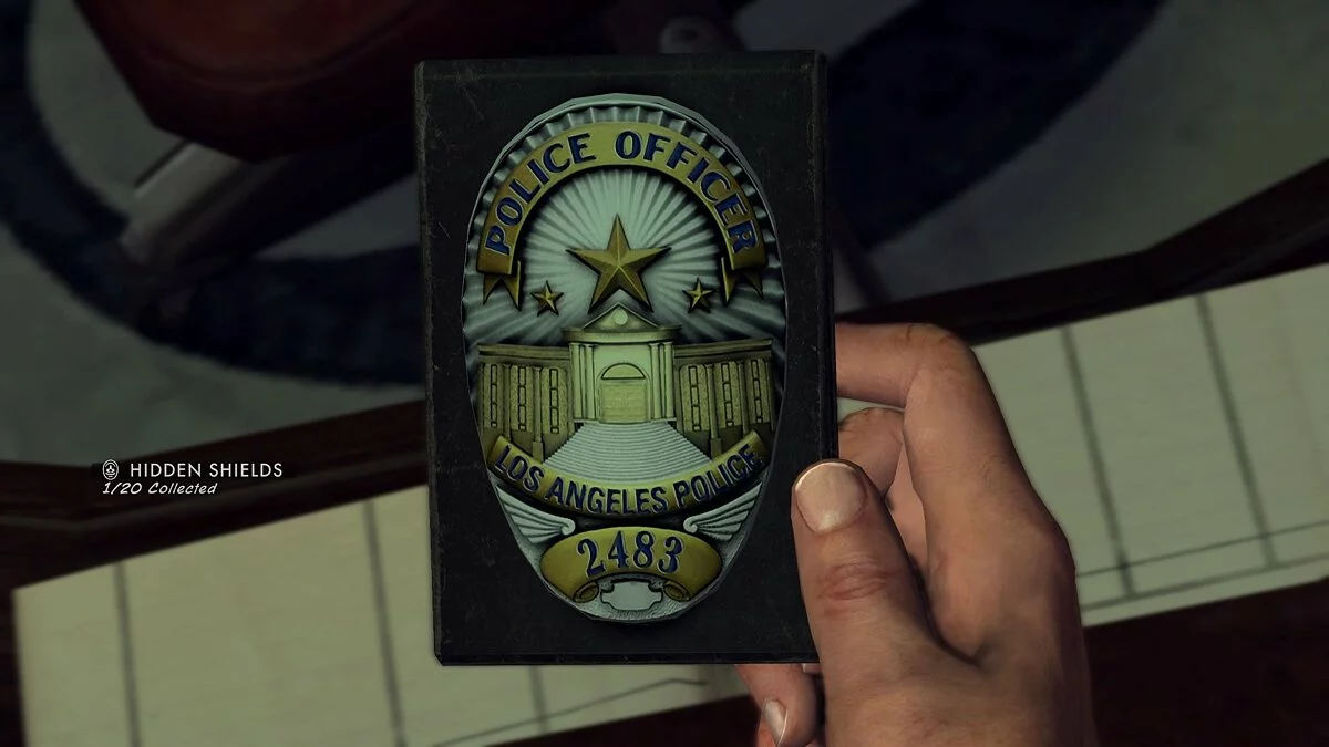 Скриншоты из L.A. Noire: Complete Edition / Картинка 343
