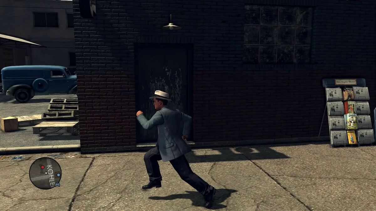 Скриншоты из L.A. Noire: Complete Edition / Картинка 347