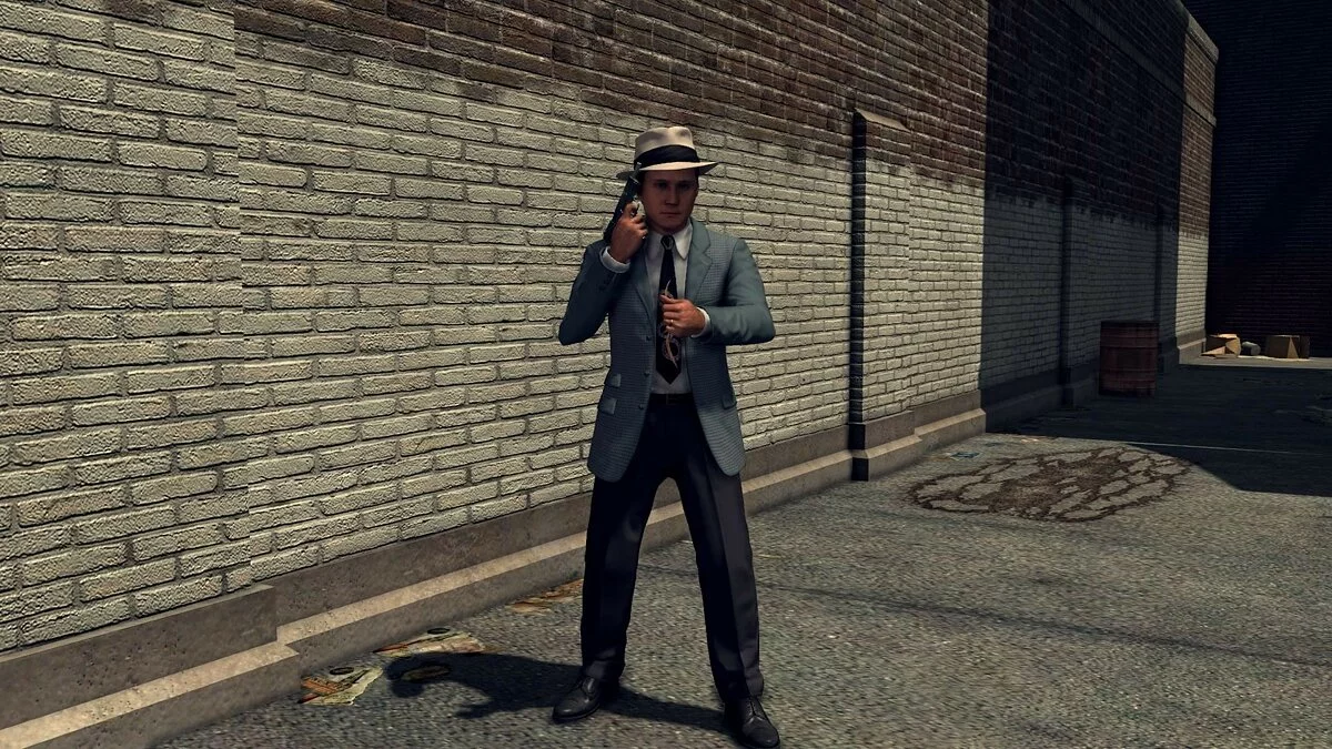 Скриншоты из L.A. Noire: Complete Edition / Картинка 348