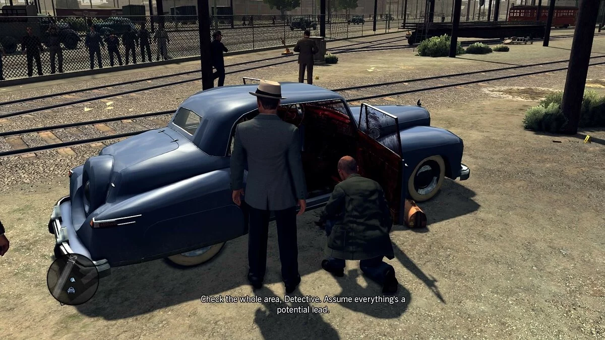 Скриншоты из L.A. Noire: Complete Edition / Картинка 349
