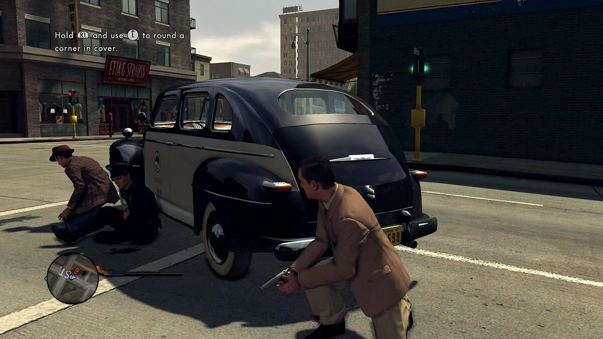 Скриншоты из L.A. Noire: Complete Edition / Картинка 352