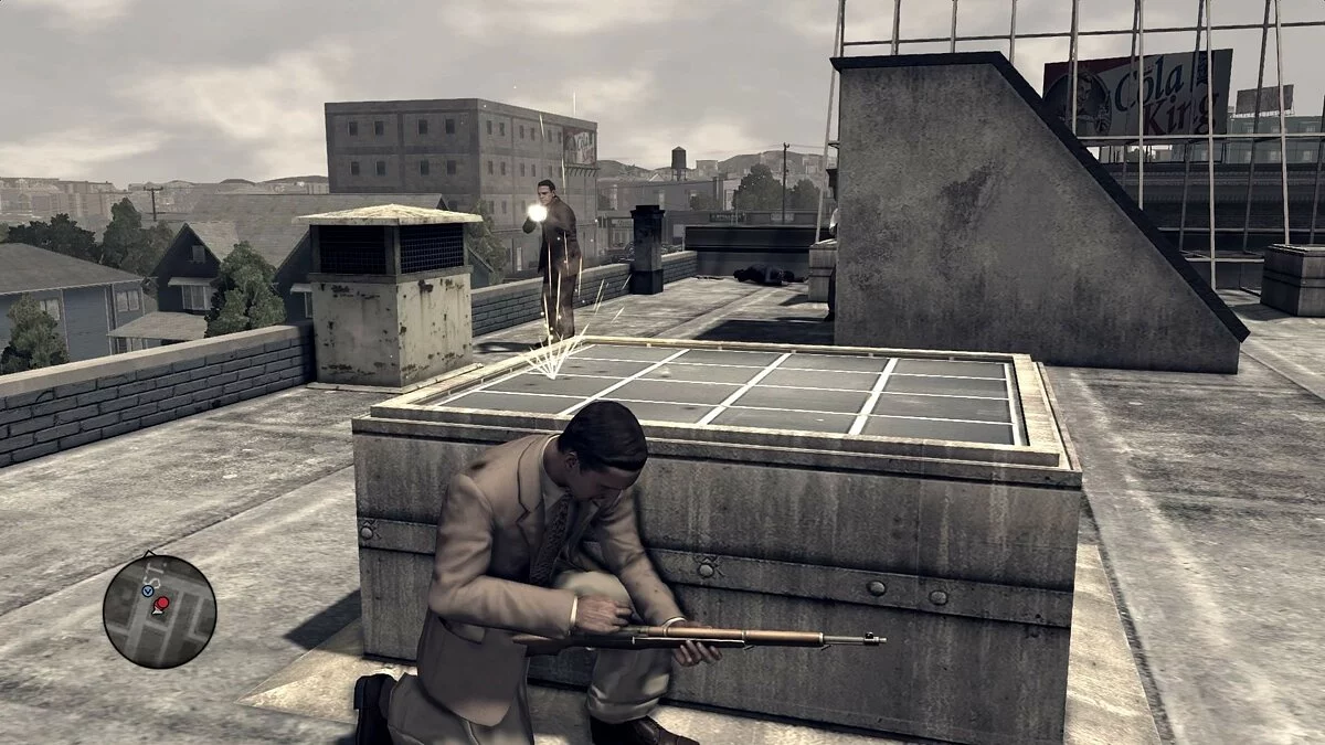 Скриншоты из L.A. Noire: Complete Edition / Картинка 353