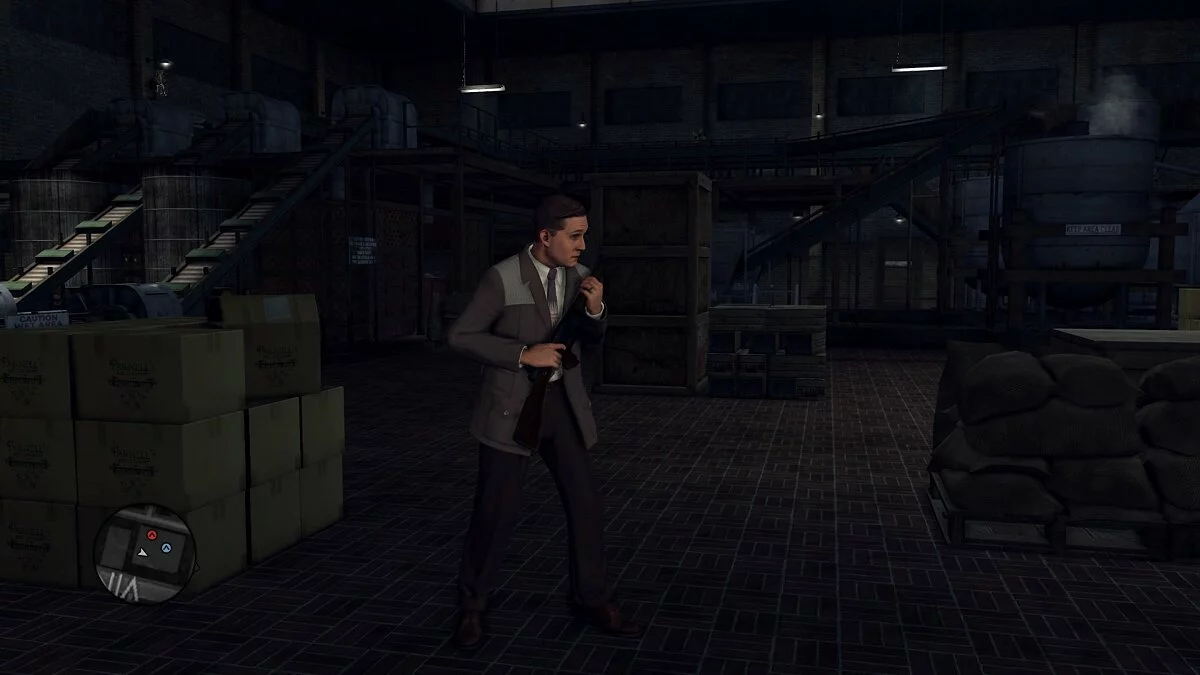 Скриншоты из L.A. Noire: Complete Edition / Картинка 355