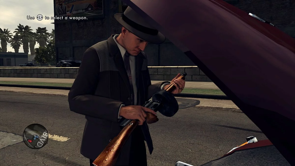 Скриншоты из L.A. Noire: Complete Edition / Картинка 356