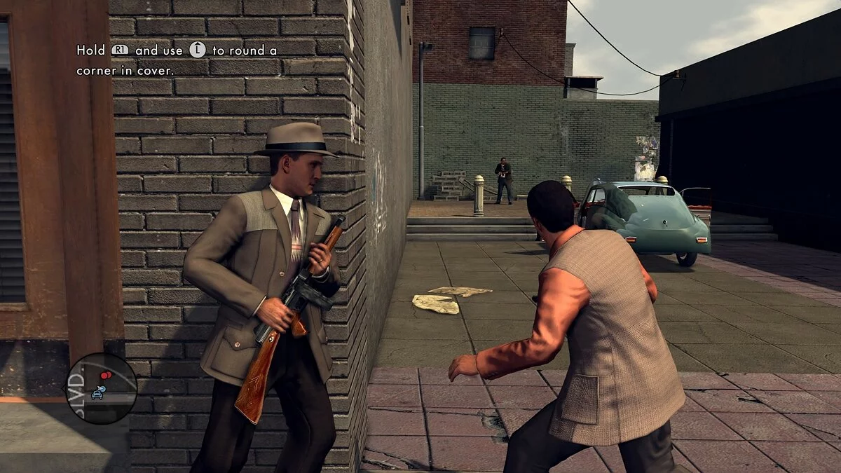 Скриншоты из L.A. Noire: Complete Edition / Картинка 357