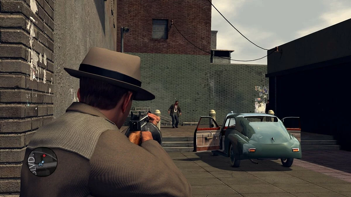 Скриншоты из L.A. Noire: Complete Edition / Картинка 358