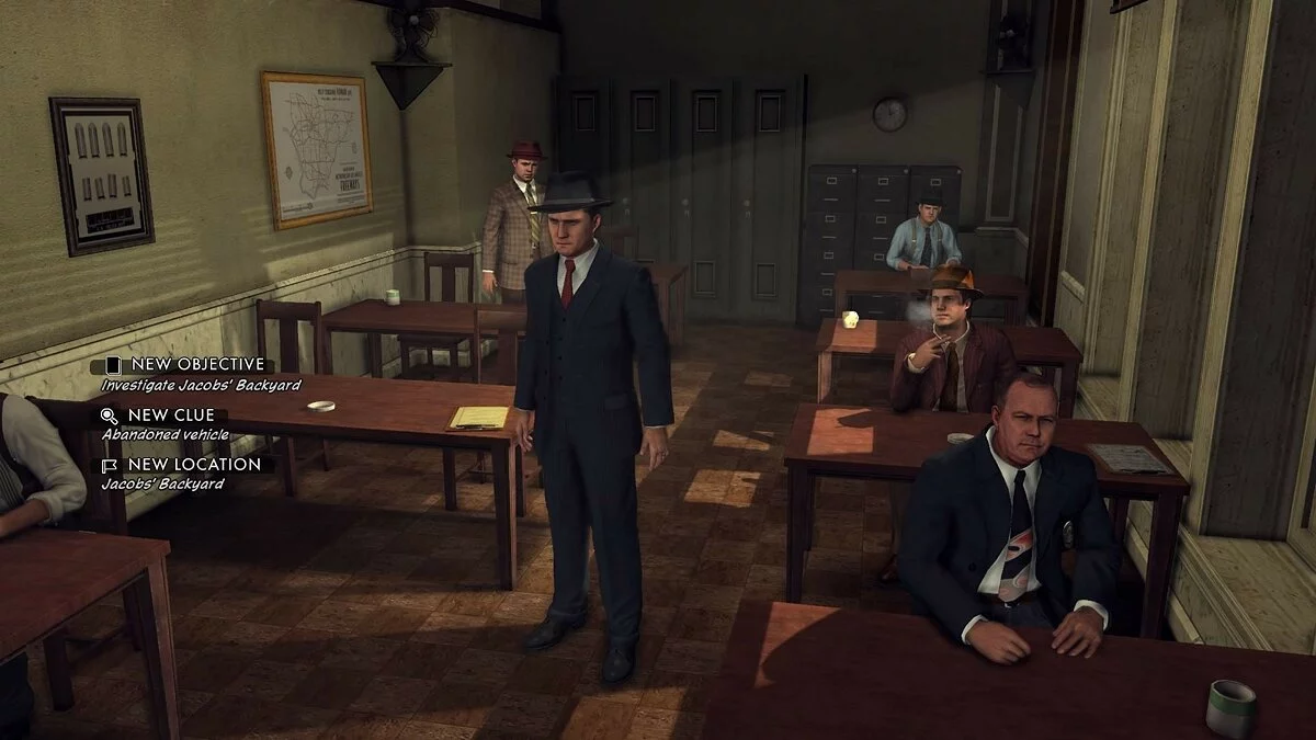 Скриншоты из L.A. Noire: Complete Edition / Картинка 359