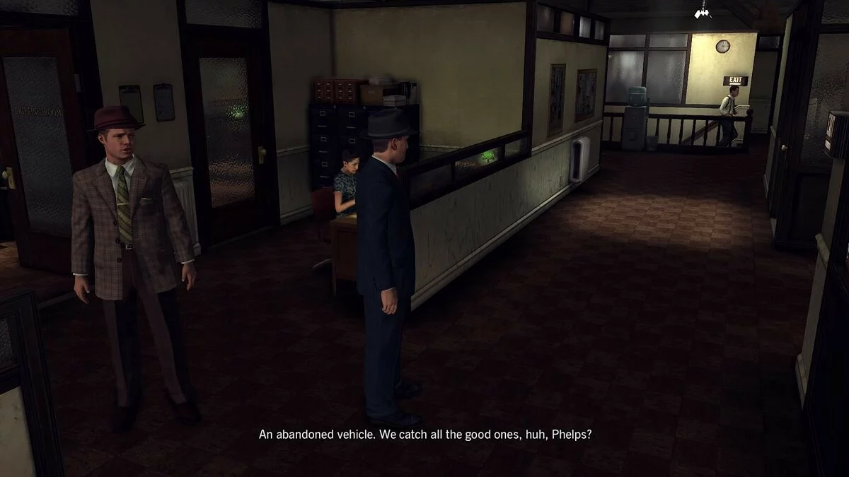 Скриншоты из L.A. Noire: Complete Edition / Картинка 361