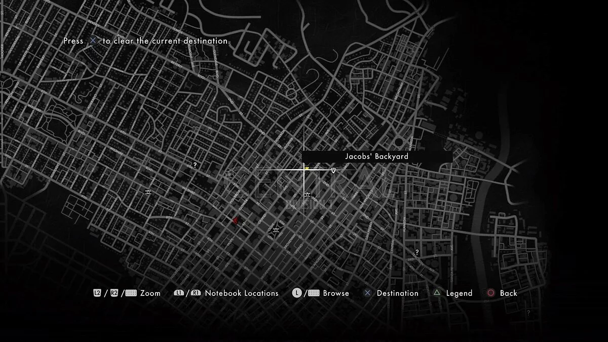 Скриншоты из L.A. Noire: Complete Edition / Картинка 360
