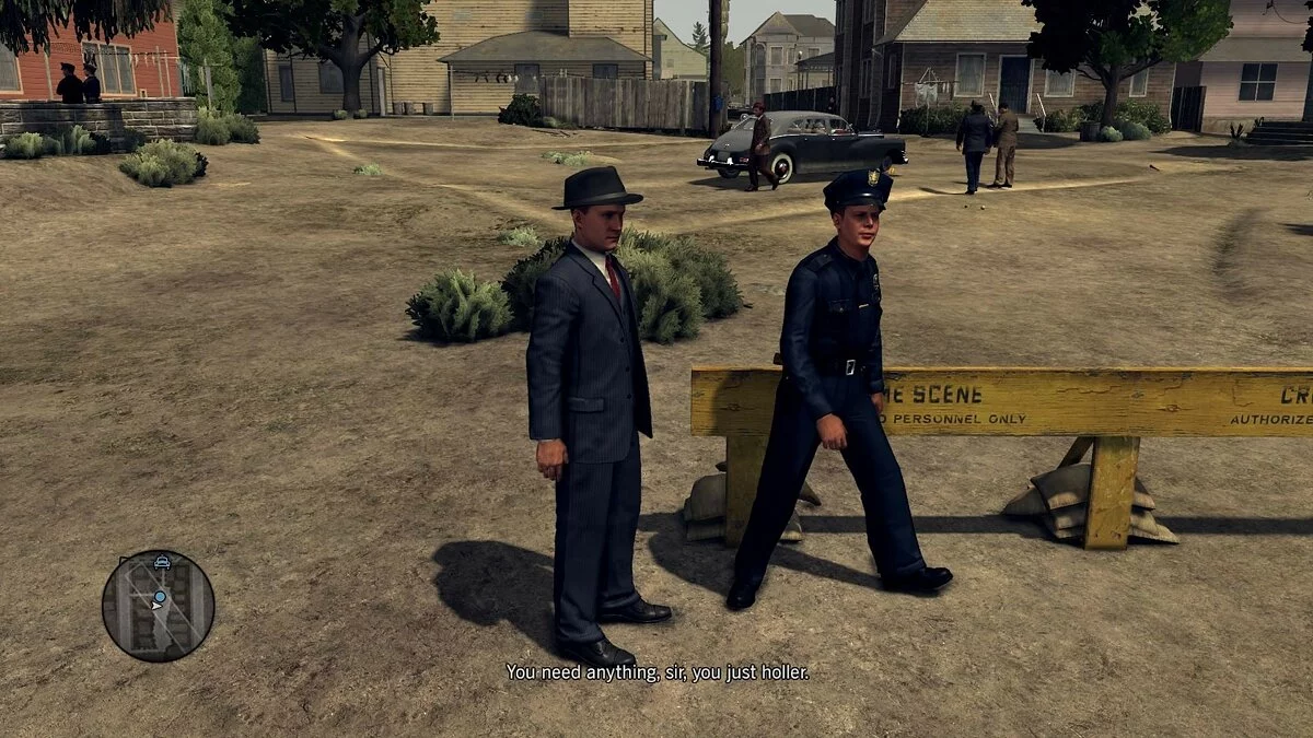 Скриншоты из L.A. Noire: Complete Edition / Картинка 363