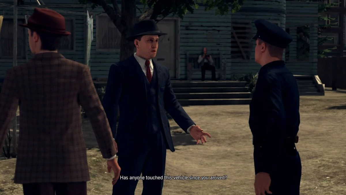 Скриншоты из L.A. Noire: Complete Edition / Картинка 362