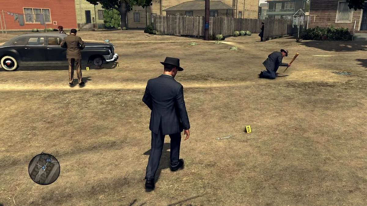 Скриншоты из L.A. Noire: Complete Edition / Картинка 364
