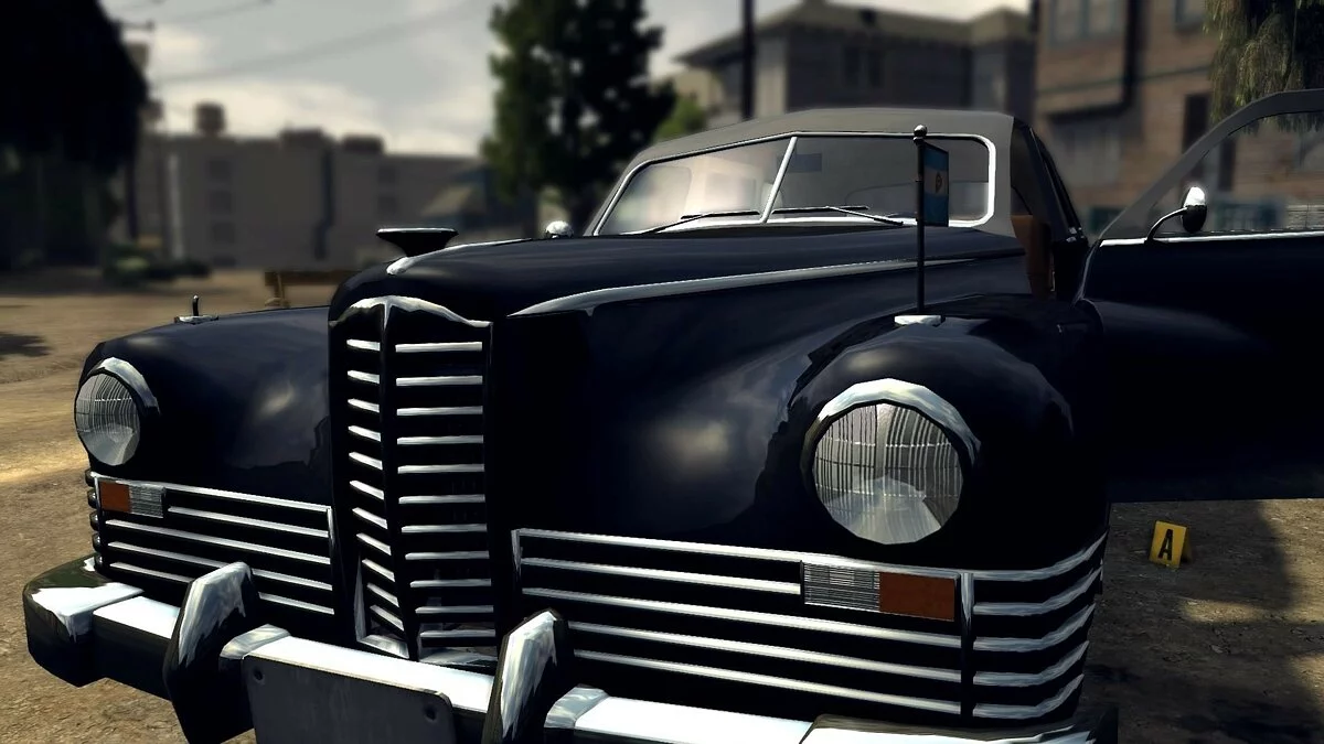 Скриншоты из L.A. Noire: Complete Edition / Картинка 365