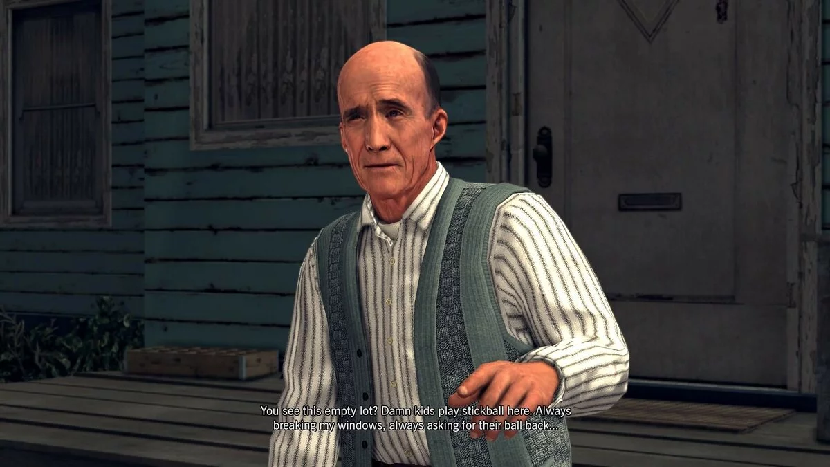 Скриншоты из L.A. Noire: Complete Edition / Картинка 367