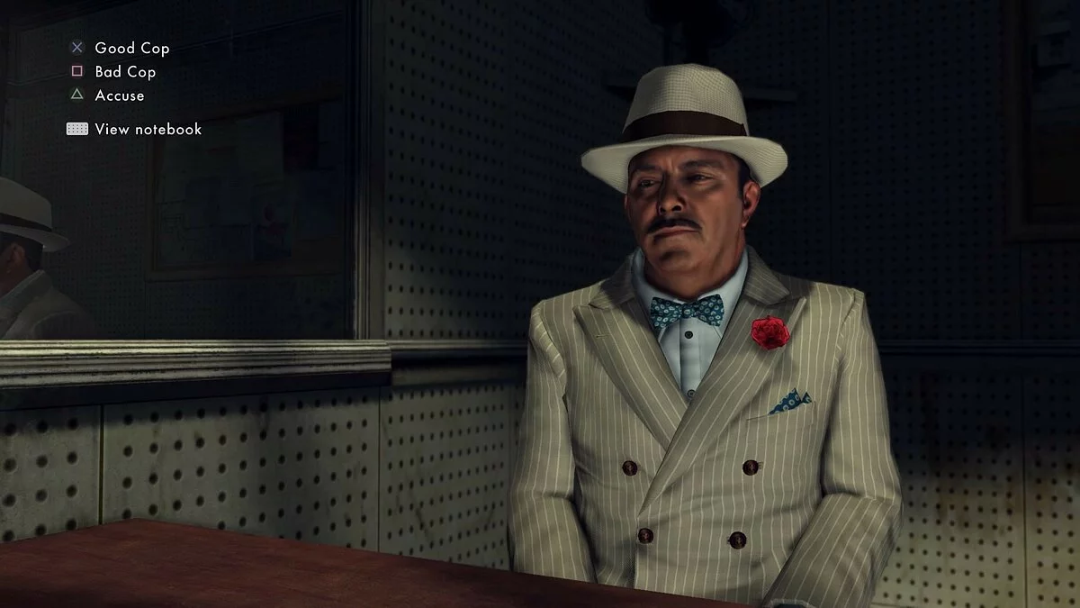 Скриншоты из L.A. Noire: Complete Edition / Картинка 370