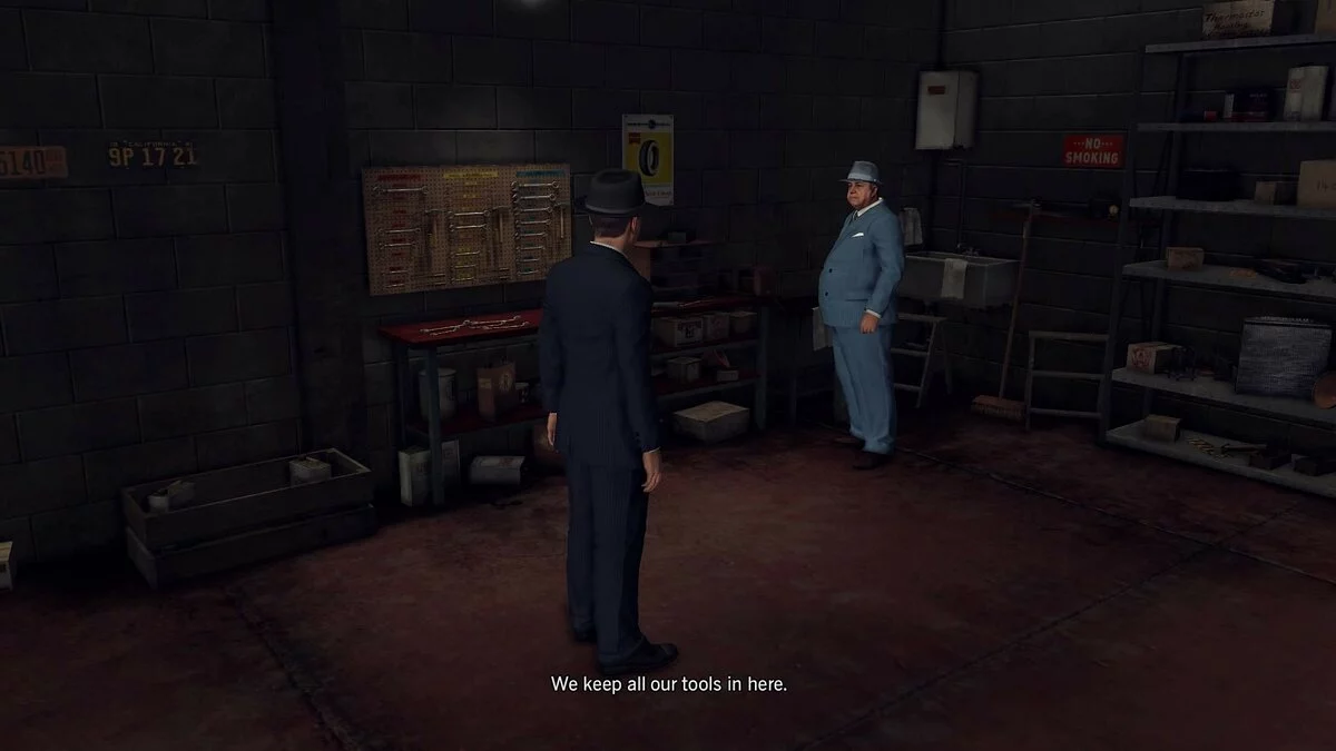 Скриншоты из L.A. Noire: Complete Edition / Картинка 372