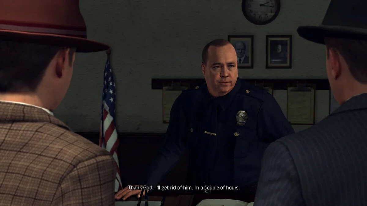 Скриншоты из L.A. Noire: Complete Edition / Картинка 371
