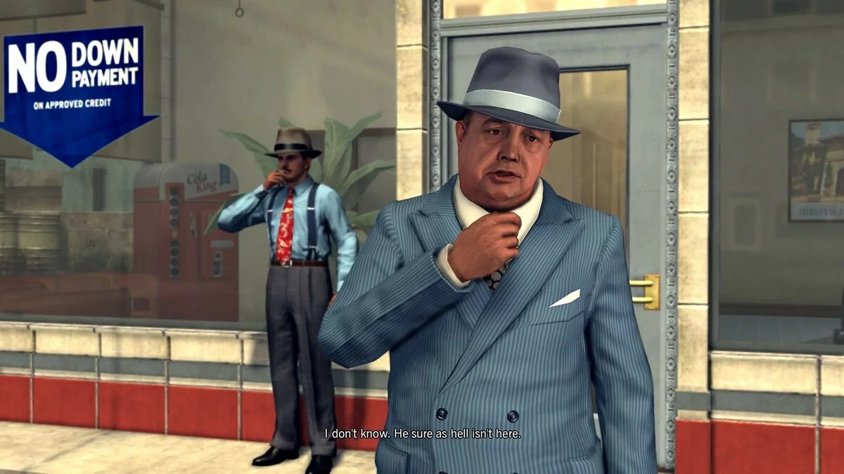 Скриншоты из L.A. Noire: Complete Edition / Картинка 375