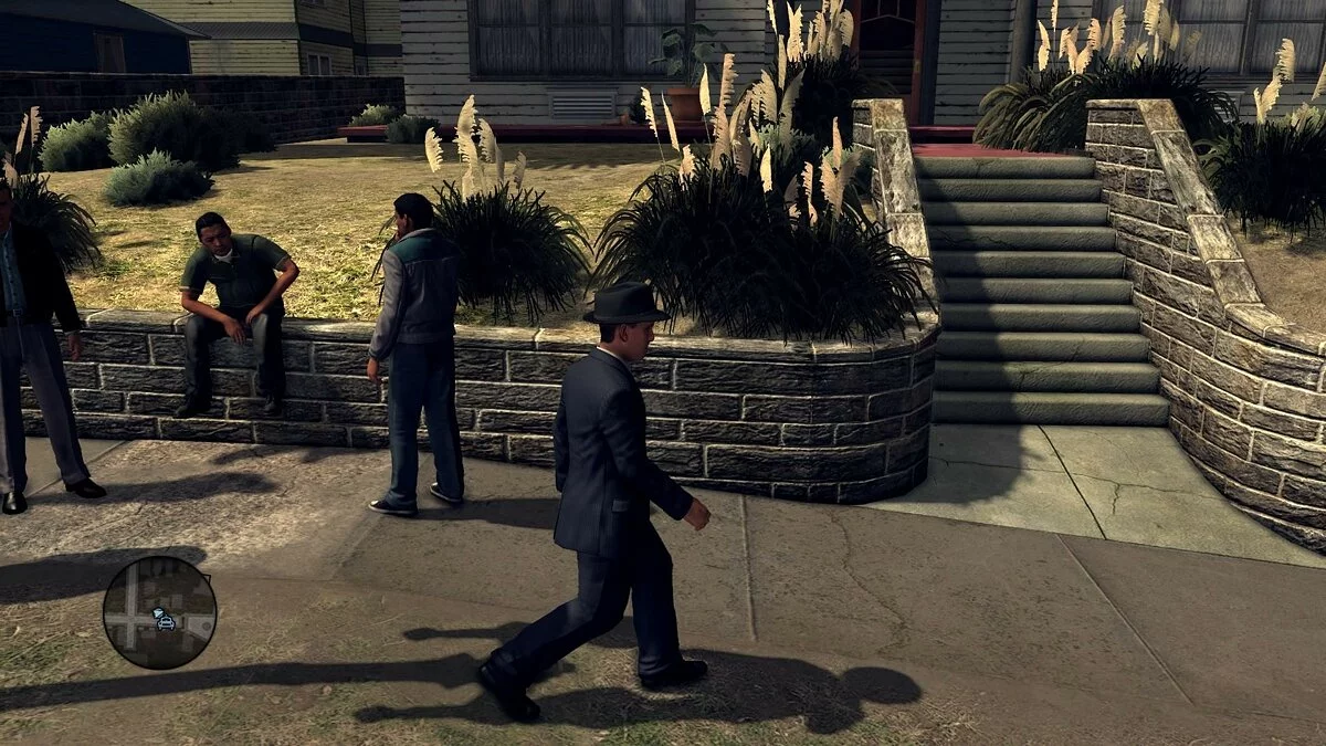 Скриншоты из L.A. Noire: Complete Edition / Картинка 376