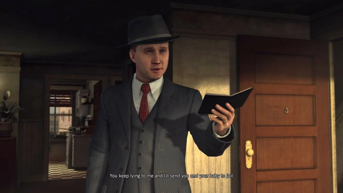Скриншоты из L.A. Noire: Complete Edition / Картинка 380