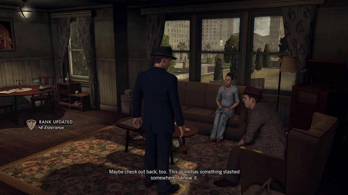 Скриншоты из L.A. Noire: Complete Edition / Картинка 381