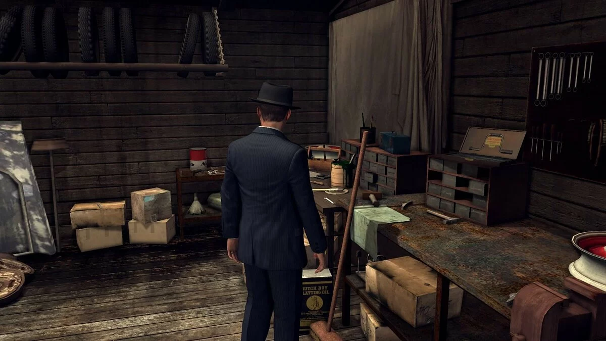 Скриншоты из L.A. Noire: Complete Edition / Картинка 382
